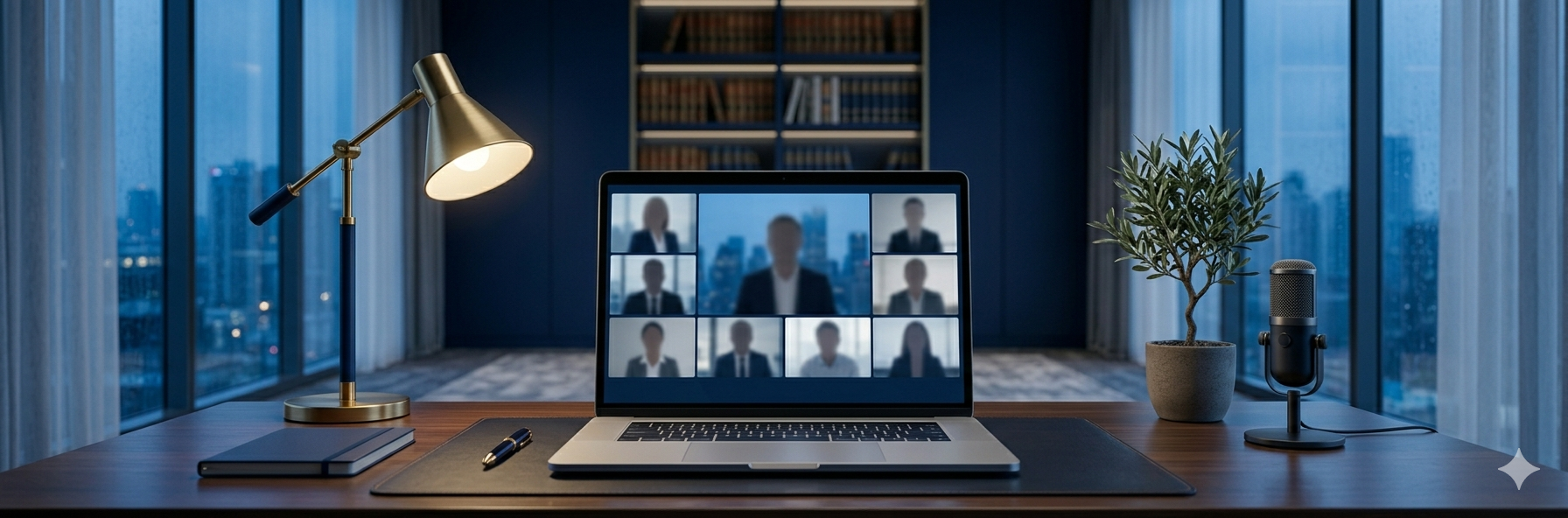 Webinar online